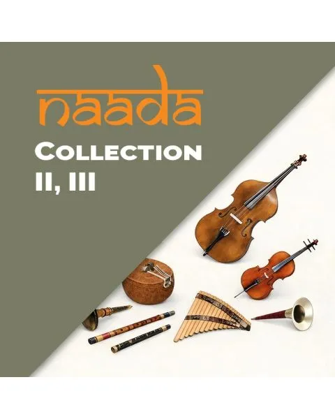 Naada Collection II & III