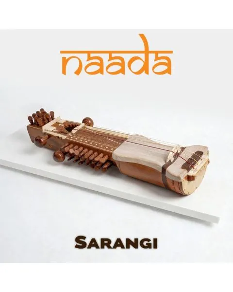 Naada Sarangi for GeoShred Studio