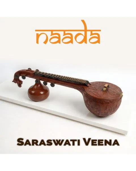Naada Saraswati Veena for GeoShred Studio