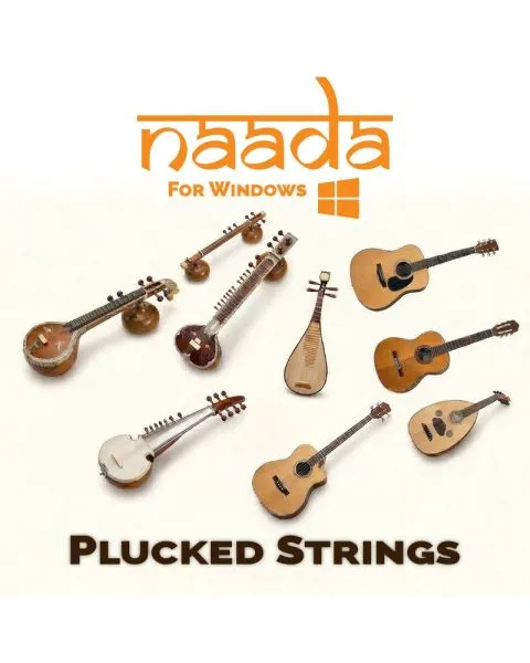 Naada Plucked Strings for Windows