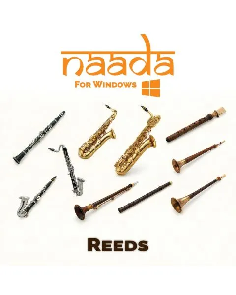 Naada Reeds for Windows