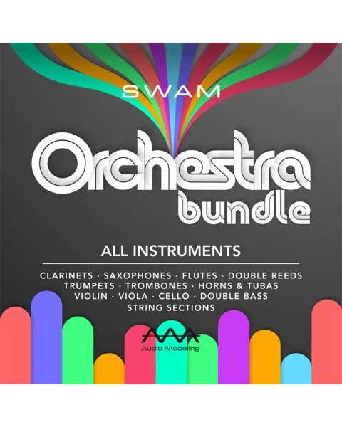 SWAM Orchestra Bundle