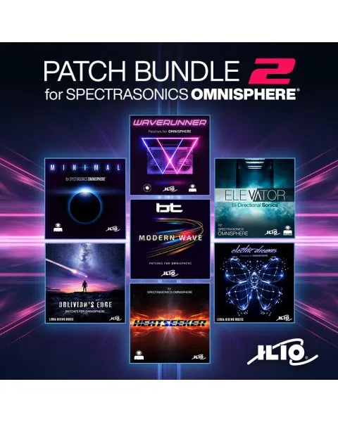 ILIO Patch Bundle Volume 2 for Spectrasonics Omnisphere