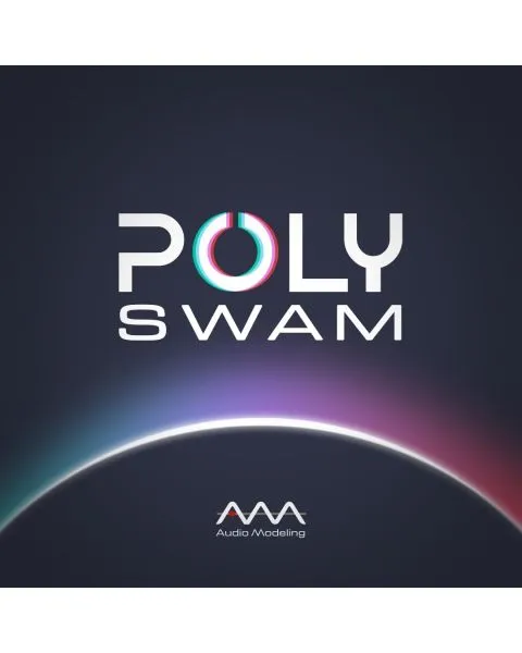 Audio Modeling PolySWAM polyphonic physically modeled orchestral instrument