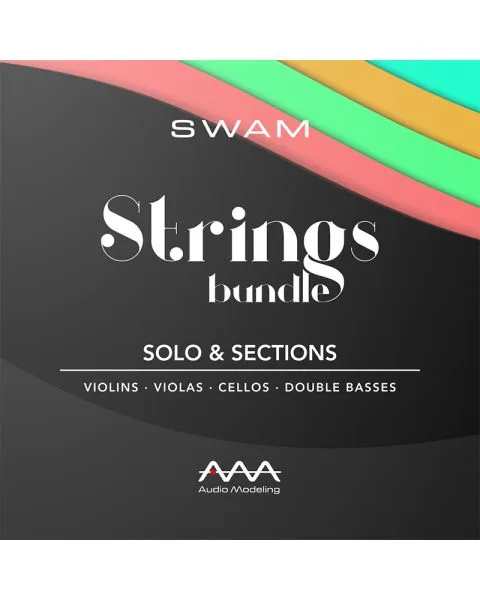 SWAM Strings Bundle