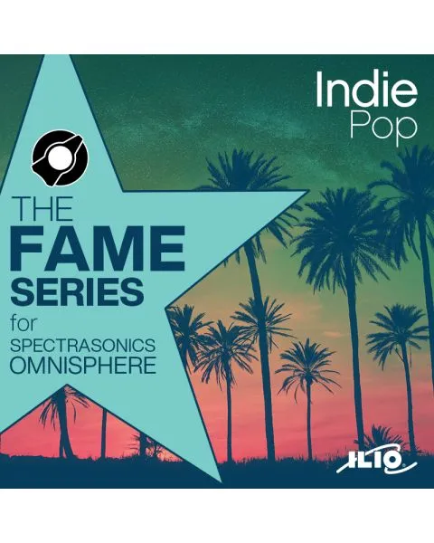 The Fame Series Indie Pop for Omnisphere 2 and 3