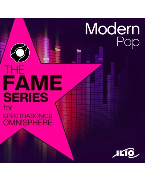 The Fame Series Modern Pop for Spectrasonics Omnisphere