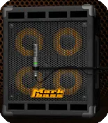 Mark Studio 2 amplifier equipment