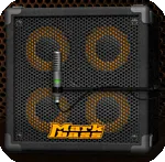 Markbass bass amp specifications