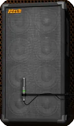 Markbass bass amplifier interface
