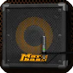 Mark Studio 2 bass amp settings