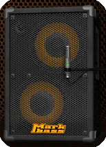 Bass amp audio processing unit