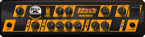 Mark Studio 2 video overview interface