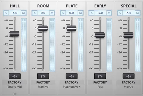 Overloud REmatrix - Multilayer Convolution Reverb