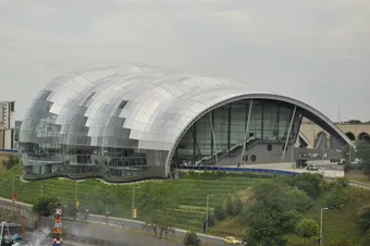 The Sage (Hall 1)