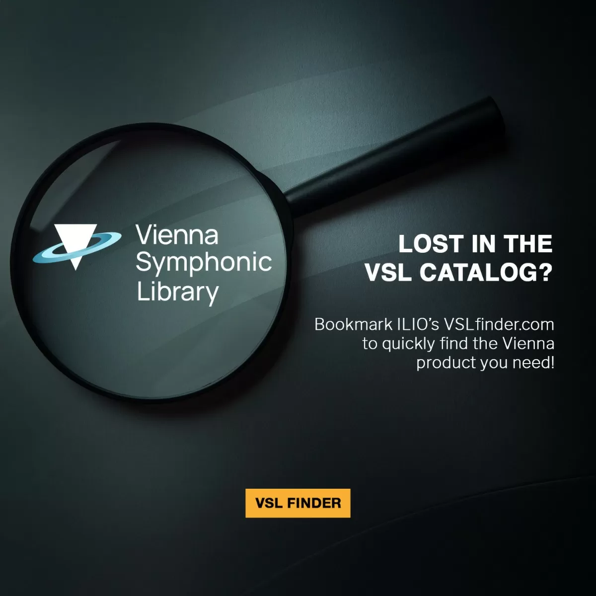 Let us help you find the Vienna Symphonic Library product you are looking for with VSL Finder!