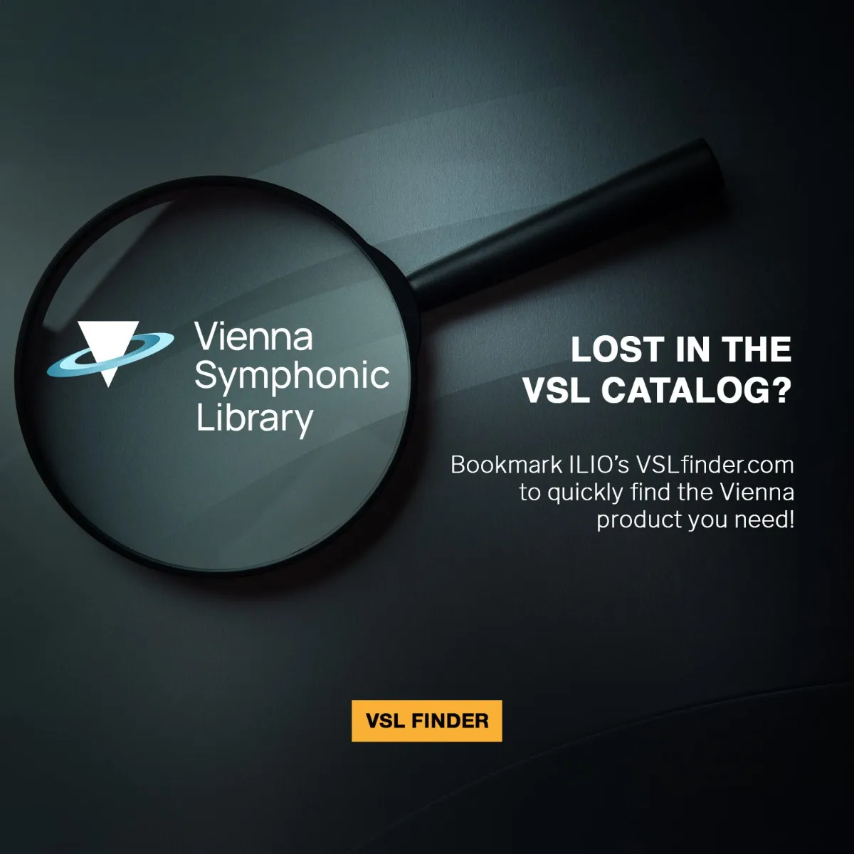 Let us help you find the Vienna Symphonic Library product you are looking for with VSL Finder!