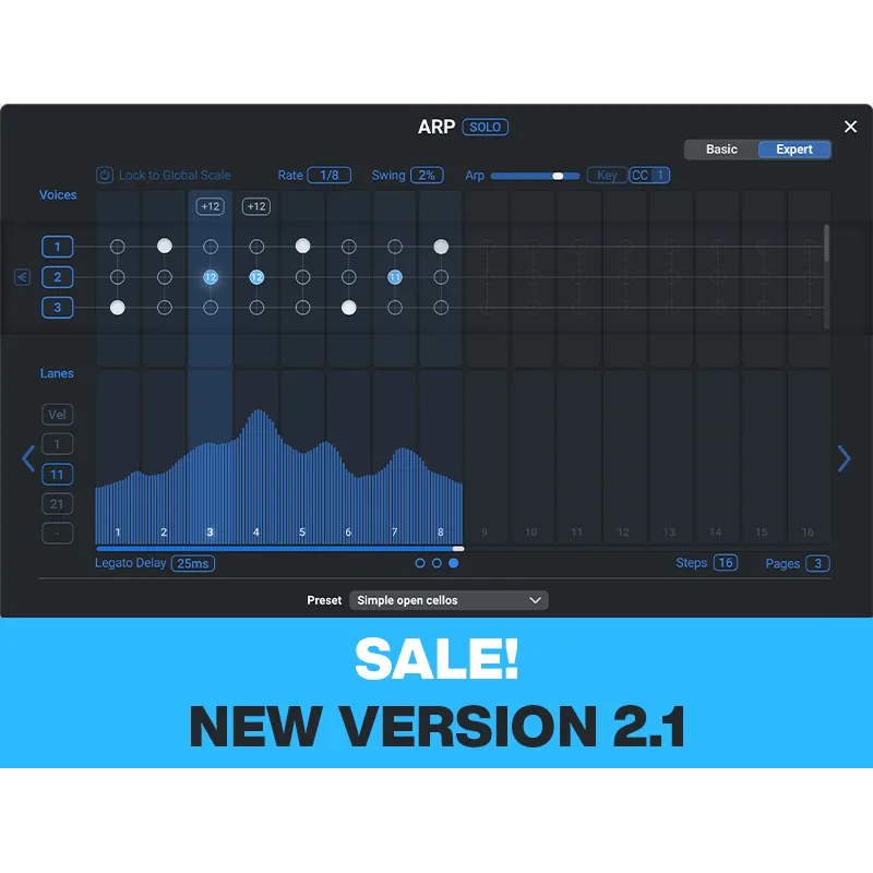 Divisimate 2 by Next MIDI