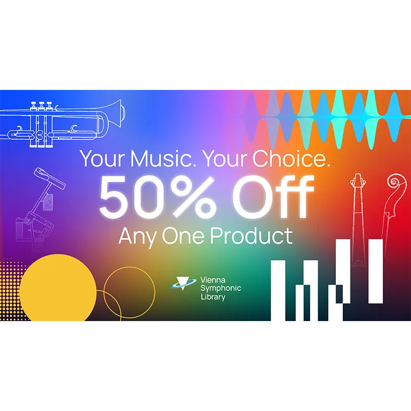 VSL 50% Discount