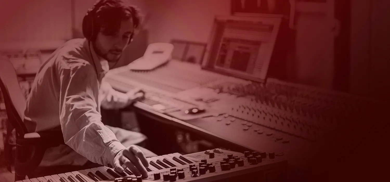 usic Creative Virtual Instruments in Studio