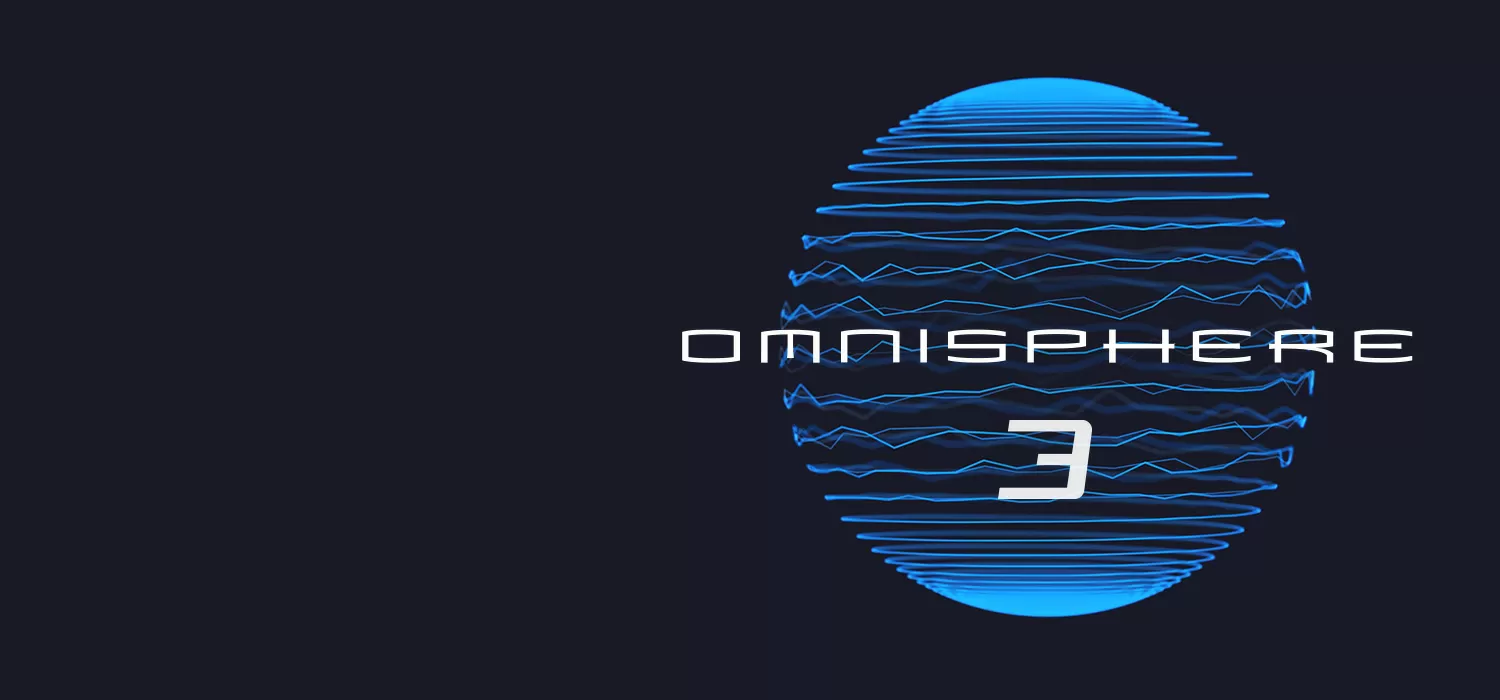 Omnisphere 3 is HERE!