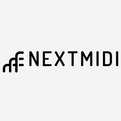 Next MIDI logo