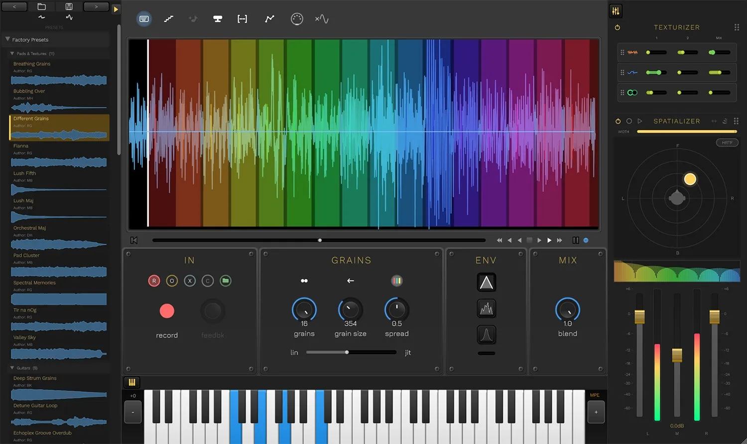 Stream Pro Interface
