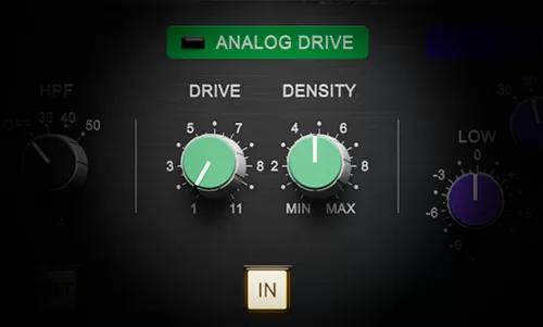 Gem Fuse drive saturation plugin