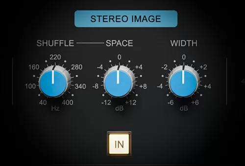 Gem Fuse stereo widening effect