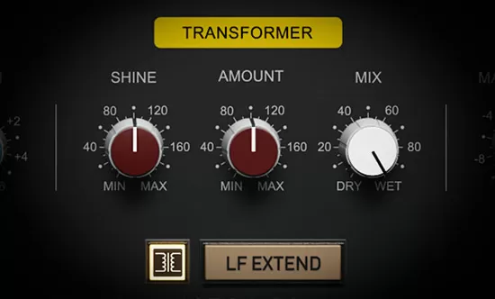 Gem Fuse transformer effect