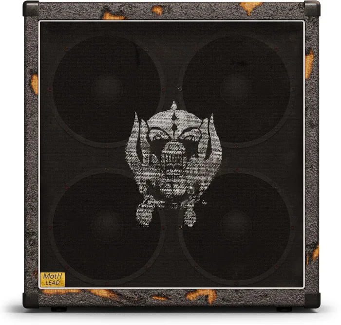 MoTH lead guitar tone showcase