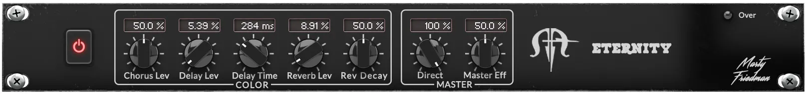 Friedman cabinet tweak interface