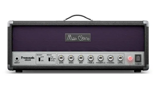 Max Ostro Promenade amplifier