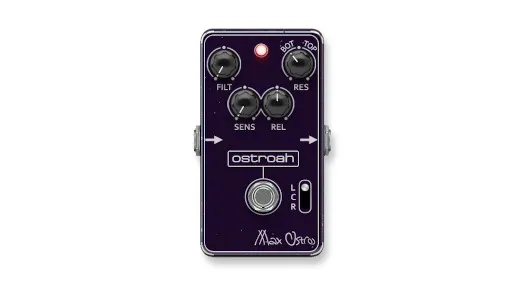 Ostro ah signature effect module