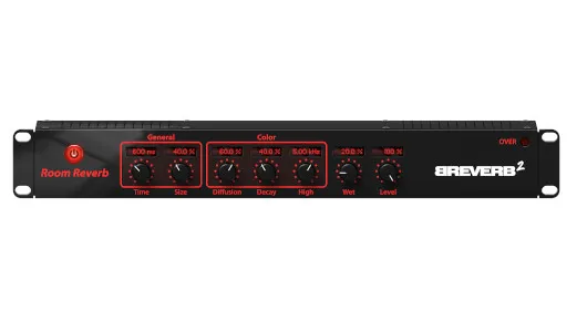 Max Ostro advanced settings panel