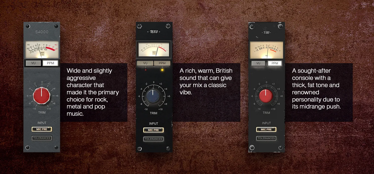 tapedesk consoles illustration