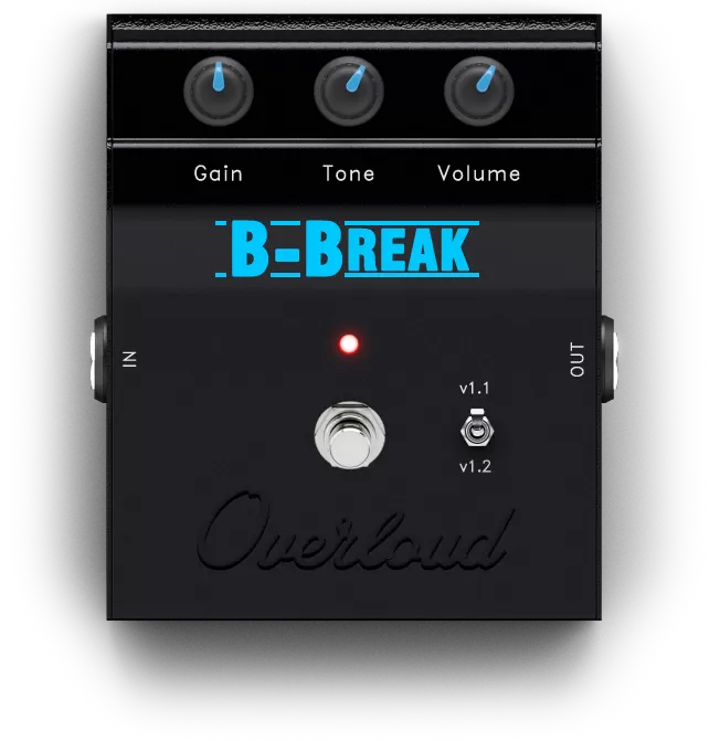 THU Premium v2 B-Break Pedal