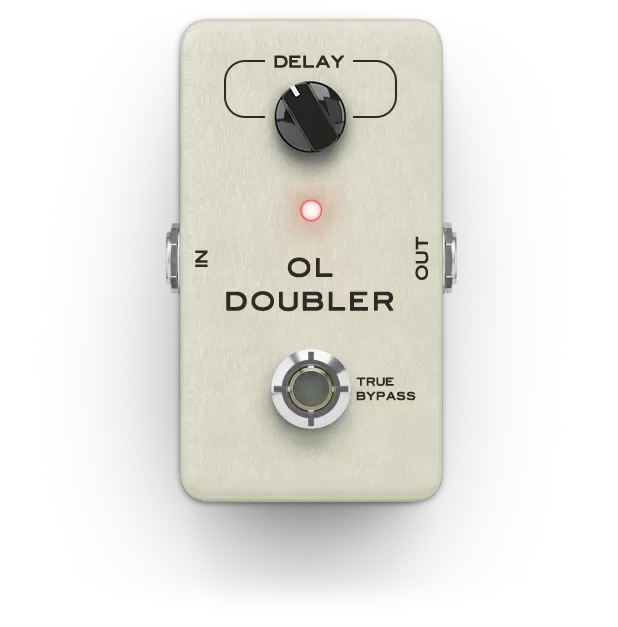 THU Premium v2 OL Doubler Pedal