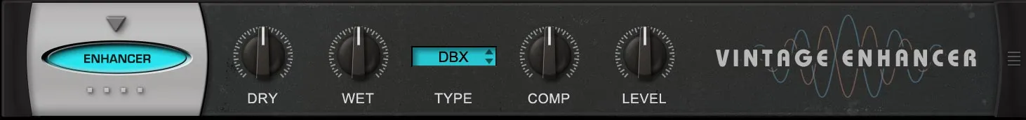 Vintage Enhancer