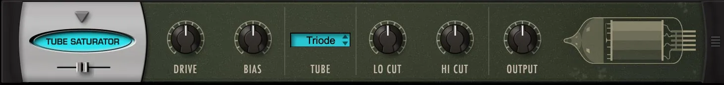 Tube Saturator