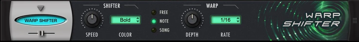 Warp Shifter