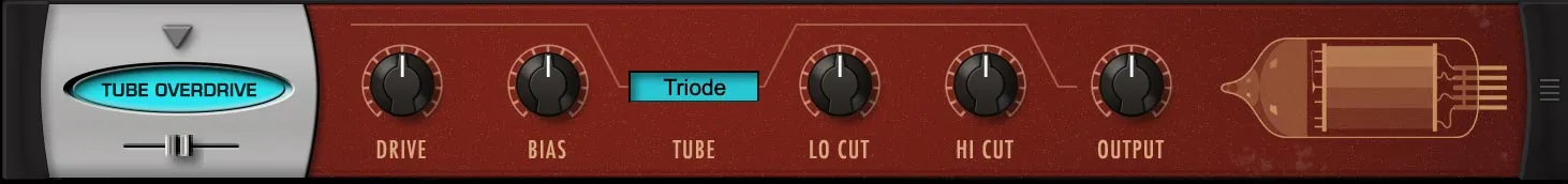Tube Overdrive