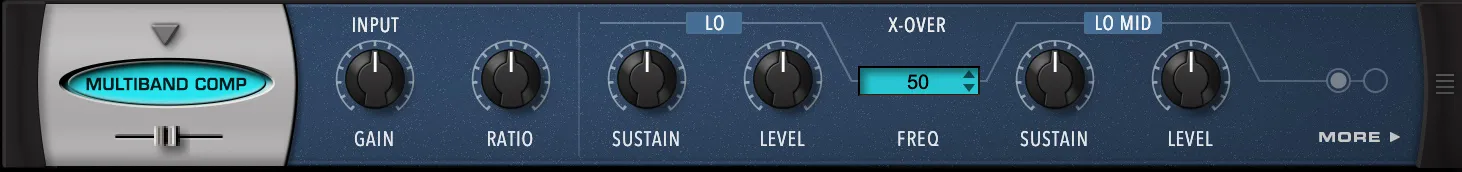 Multiband Compressor