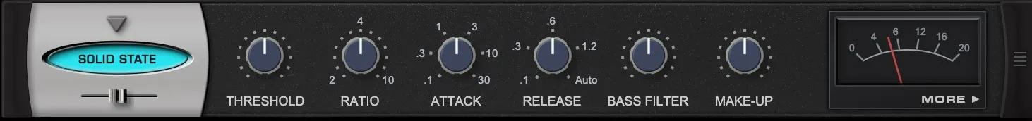 Solid State Mix Bus