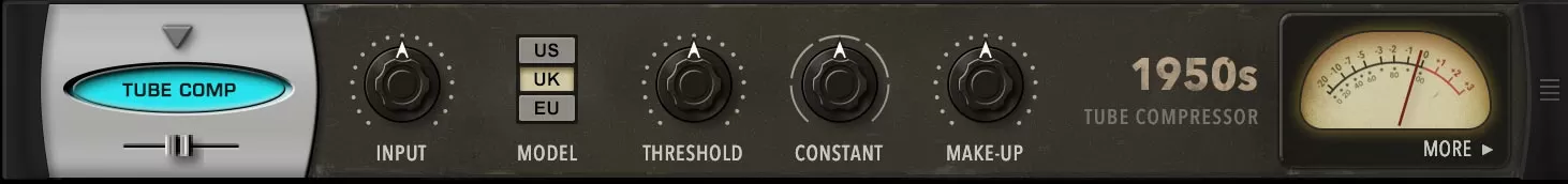 1950s Tube Compressor