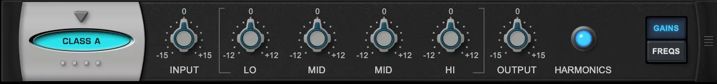 1970s Class-A Console