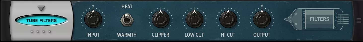 Classic Tube Filters