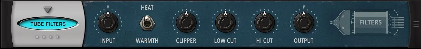 Classic Tube Filters