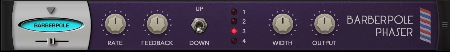 Barberpole Phaser