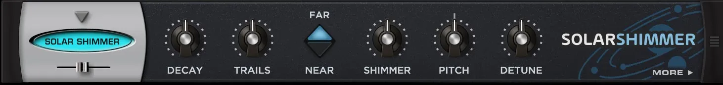 Solar Shimmer
